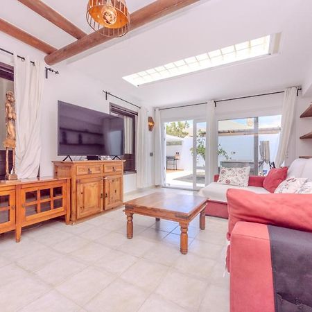 Villa Kakariko Playa Honda  Extérieur photo