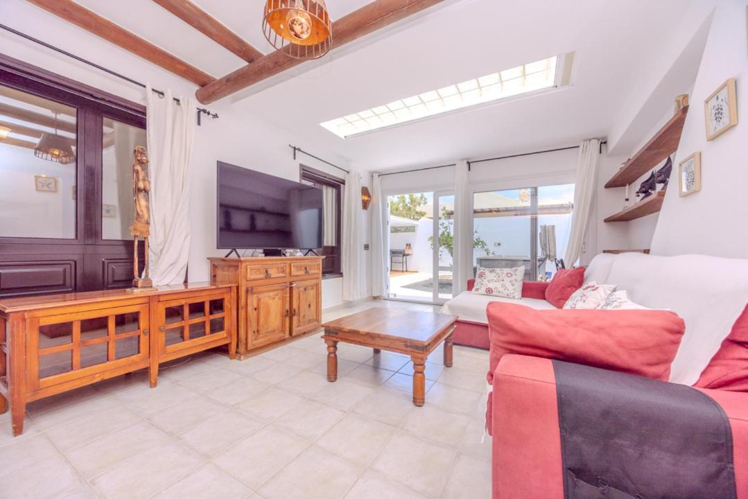 Villa Kakariko Playa Honda  Extérieur photo