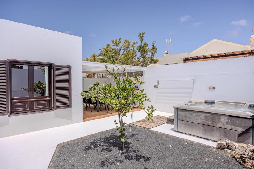Villa Kakariko Playa Honda  Extérieur photo