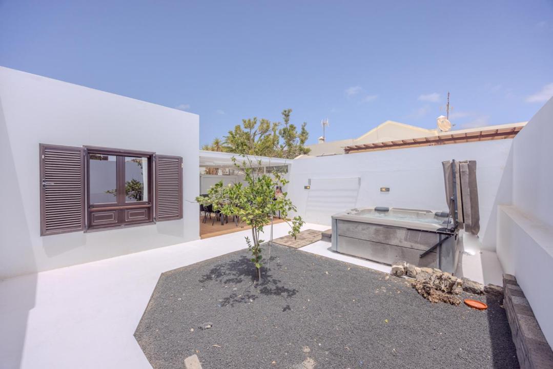 Villa Kakariko Playa Honda  Extérieur photo