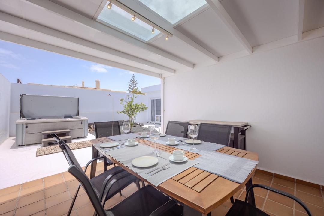 Villa Kakariko Playa Honda  Extérieur photo